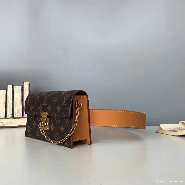 Official Brother Sam LV Bags 205B570009 0514